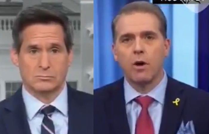 Scott Jennings turns Hunter Biden pardon against Democrats