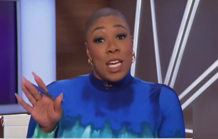 Did Symone Sanders repeat same lie that got ABC in legal trouble?