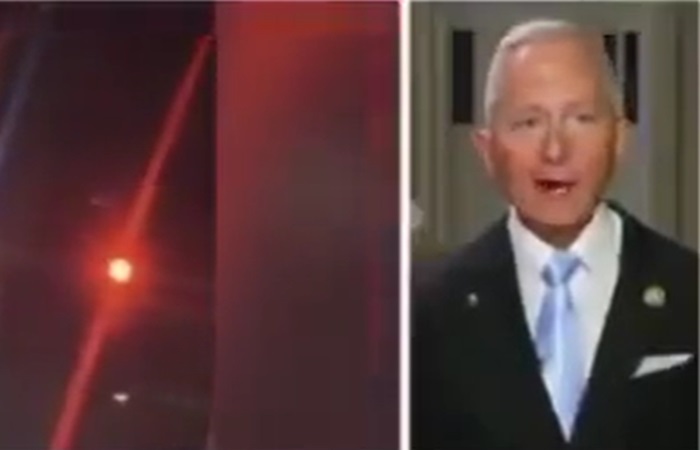 Jeff Van Drew thinks we’re not being told the truth about NJ drones