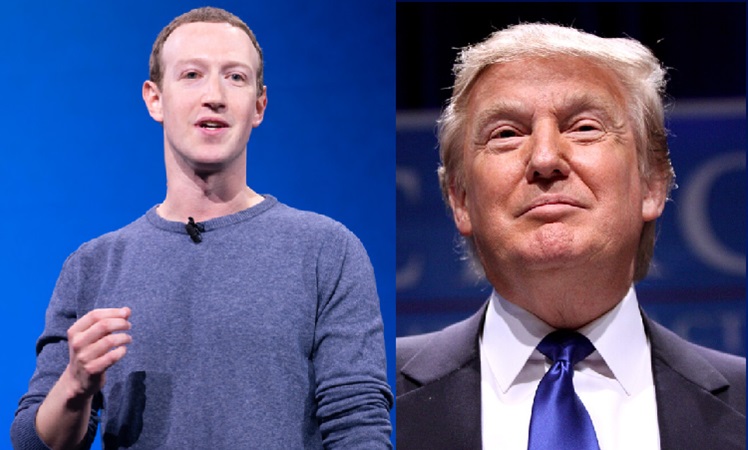 Mark Zuckerberg’s Meta donates $1 Million to Trump’s Inaugural Fund
