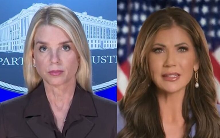 Kilmar Abrego Garcia requests gag order on Pam Bondi and Kristi Noem