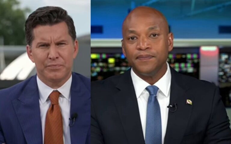 MD Governor clashes with Trump on crime as tensions escalate