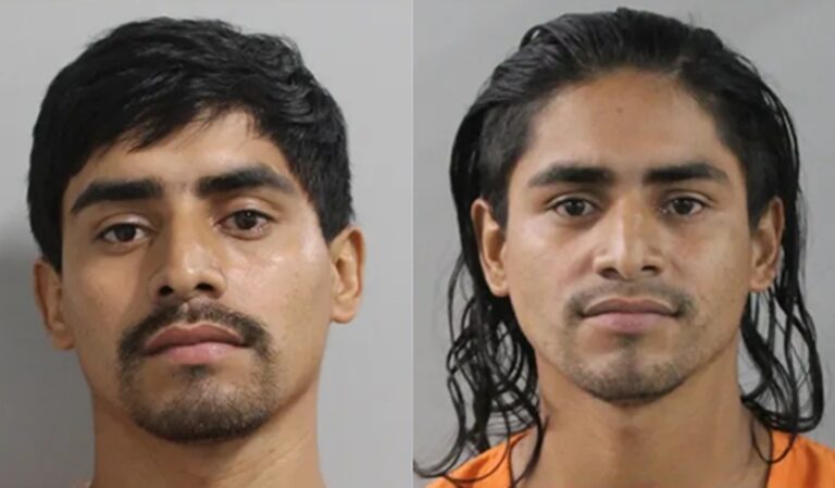 Illegal immigrant twins arrested for robbing unfinished homes Polk County