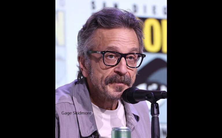 “Fascism is good for business” – Marc Maron complains about Netflix platforming Dave Chappelle