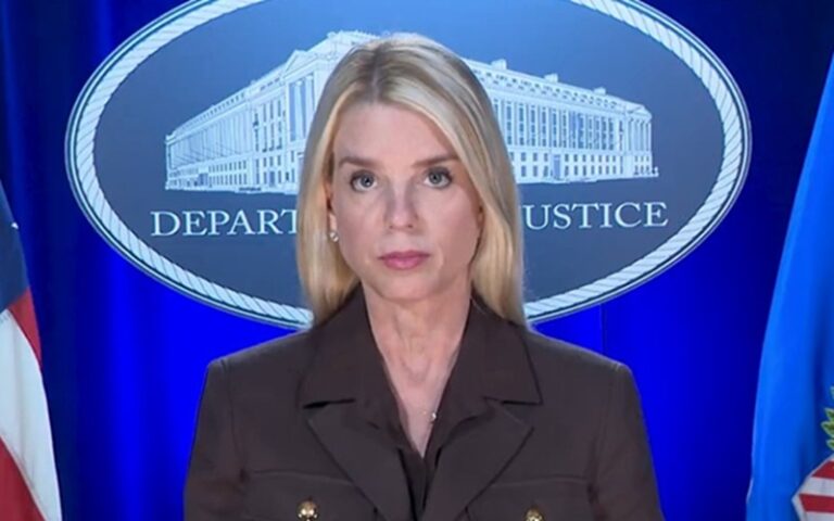 Bondi fires DOJ staffer over ‘inappropriate’ action towards National Guard