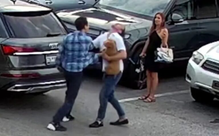 Uber responds after illegal Russian driver knocks out Biotech CEO, allegedly