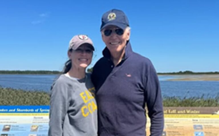 Ashley Biden filed for divorce after 13 years of marriage