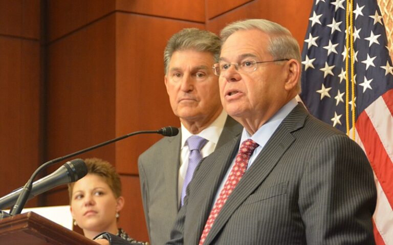 Former Senator Bob Menendez sentenced to 11 years in prison