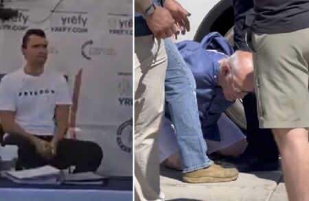 Conservative activist Charlie Kirk shot at event Crankers com