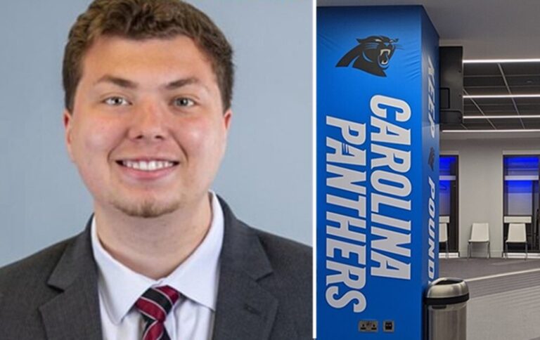 Carolina Panthers fire PR staffer over Charlie Kirk comments