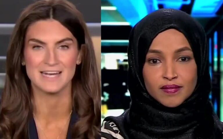 Ilhan Omar says Charlie Kirk should be left “in the dust bin of history”