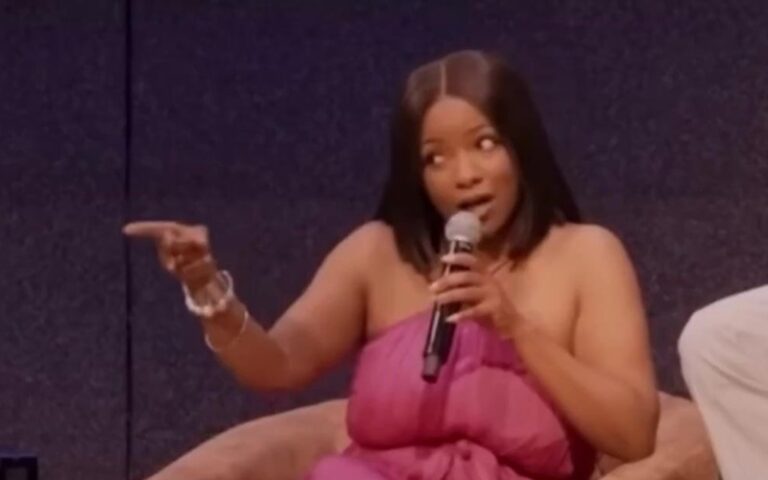 Jasmine Crockett envisions run in another district if new Texas maps leave her seatless