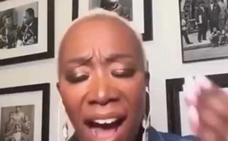 “Where are the investigative records?” Joy Reid thinks Trump faked the assassination attempt