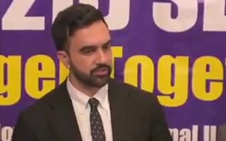 Zohran Mamdani plans to “reduce the jail population”