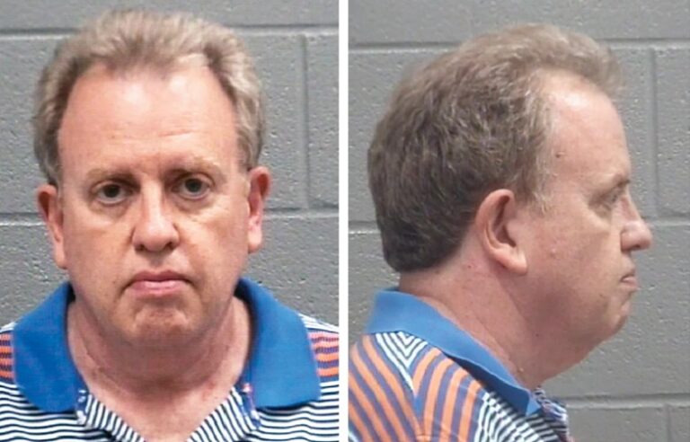 Math teacher fired for threatening to shoot students, charged with felony