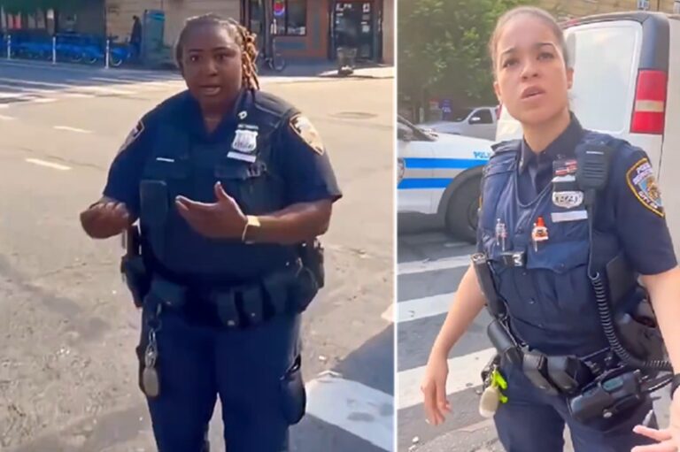 NYPD officers face backlash for refusing to help assault victim
