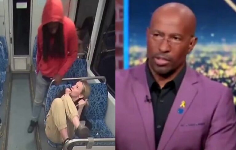 Van Jones sympathizes with Charlotte train murderer: “This man was hurting”