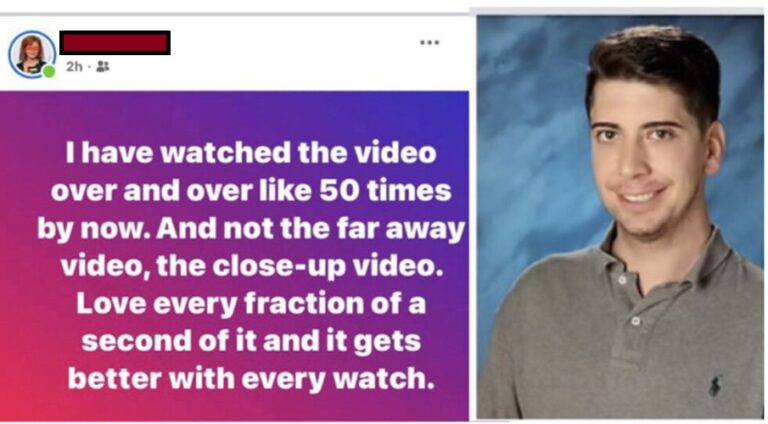 Las Vegas teacher faces calls to resign after Charlie Kirk post