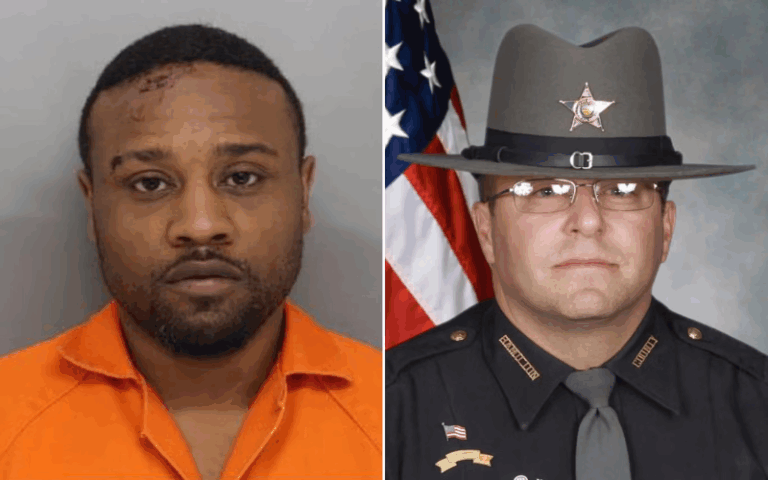 Man Accused of Running Down Hamilton County Deputy Plans Way To Get Out Of It