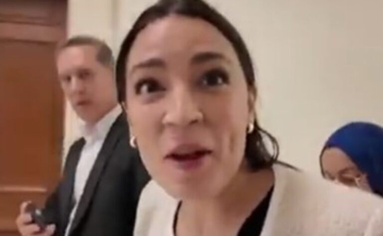AOC accused of SHADY BUSINESS in Thanksgiving TURKEY SCANDAL