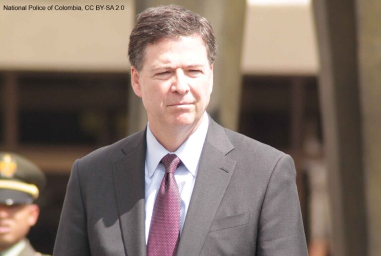 Judge Suggests DOJ Really Messed Up the Comey Case, Orders Rare Release of Grand-Jury Records