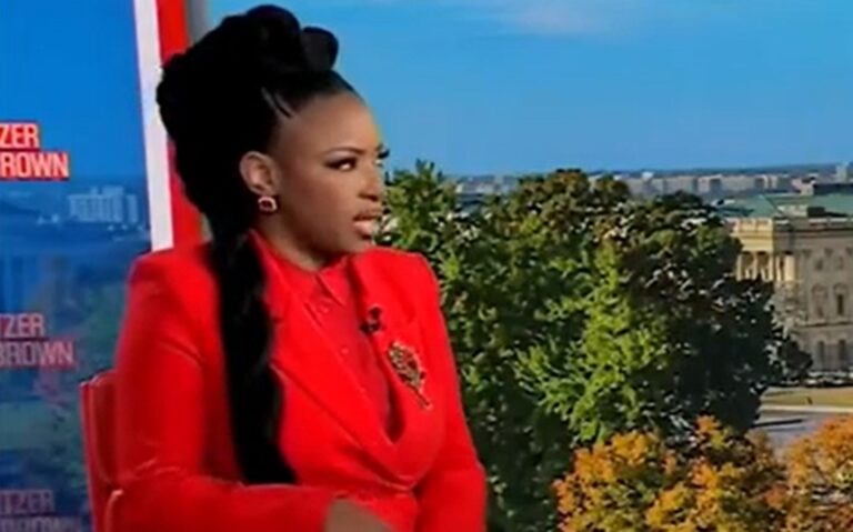 Jasmine Crockett exposed herself after blaming GOP for something DEMOCRATS Did