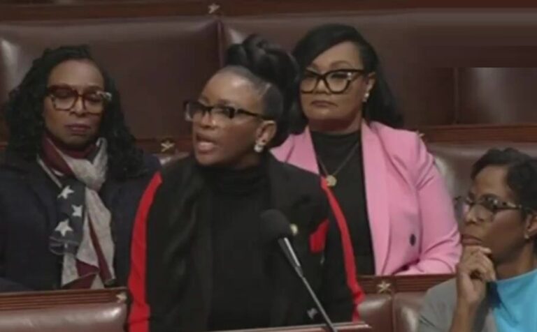 Jasmine Crockett EATS CROW after getting it COMPLETELY wrong about Republican