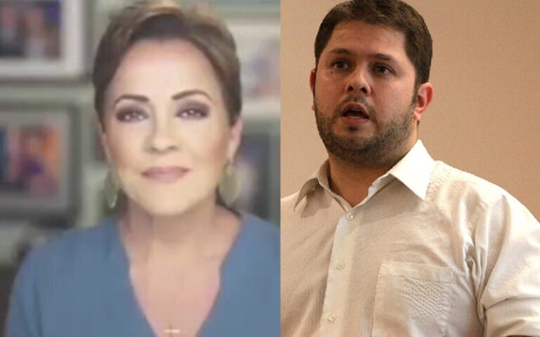 KARMA!! Trump-hating Ruben Gallego accused of felony