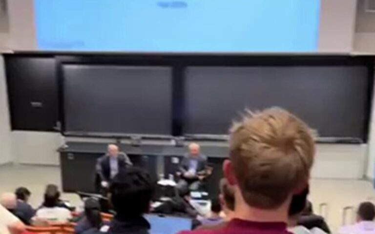 OH SNAP! Harvard Prof Larry Summers QUITS after deep connection to Epstein exposed