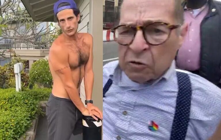 JFK’s weirdo grandson wants to replace Jerry Nadler, proving the circus will continue one way or the other