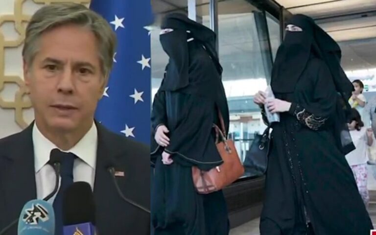 Blinken admits evacuations with Afghans was a major screw-up, but not in those words