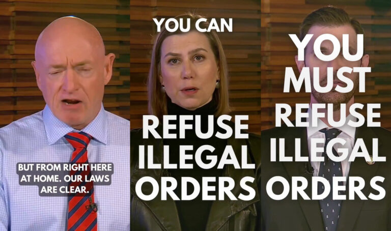 The ‘Seditious Six’ could end up JAIL – or much worse…