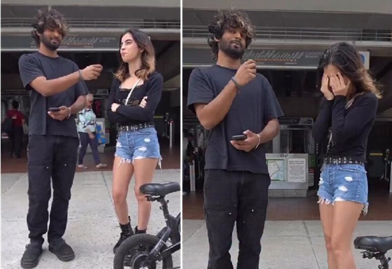 Random chick says she’d rather protect ILLEGAL IMMIGRANTS instead of homeless veterans who fought for her freedom to be THIS STUPID